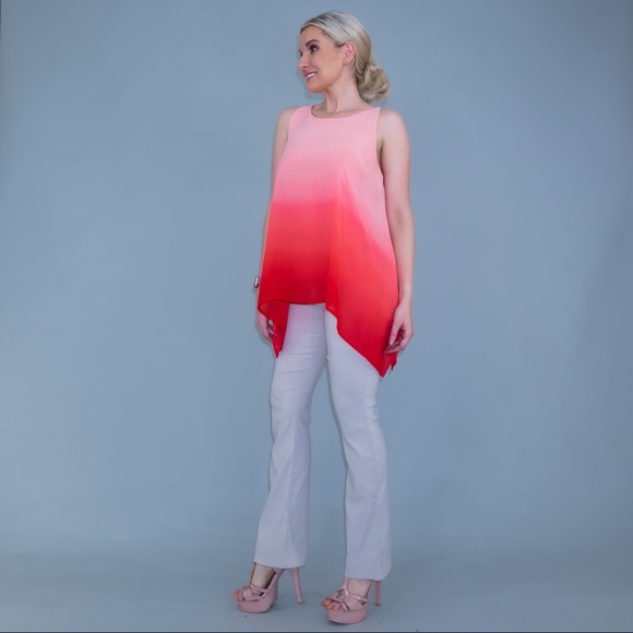 Ombre Boho Top - Picture 7 of 13